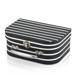 strip suitcase gift box supplier 