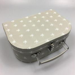 china snowflake suitcase gift box supplier