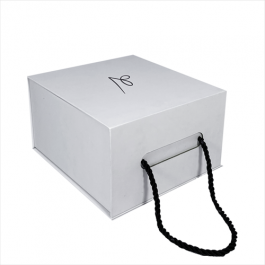 Cap Gift Box with Handle 