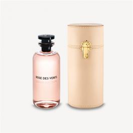 PU Round Perfume Gift Box 