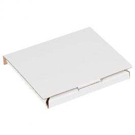 White CD Packaging Mailer Box 