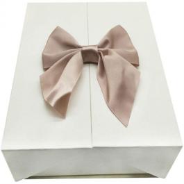 Luxury Double Door Gift Box with Bowknot