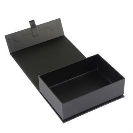 Black Rigid Gift Box 