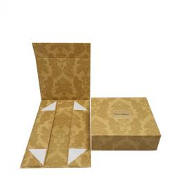Custom Luxury Brand Folded Gift Box