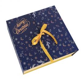 Double Door Christmas Gifts Packaging Box