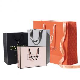 Luxury Designs Printed Shopping Bags