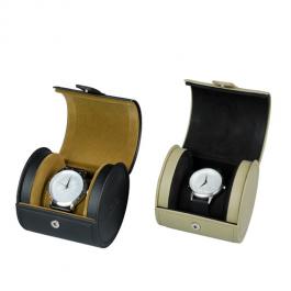 Luxury Custom Special Design Round Gift Box for Watch Packaging