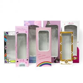 Various Designs Printing Paper Box for Toy Packaging