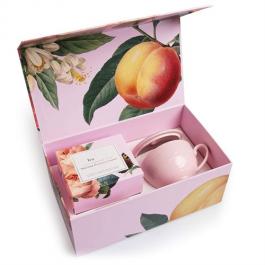 Custom Printing Rigid Cardboard Tea Gift Box