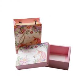 Custom Printing Candy Paper Box for Wedding Packaging