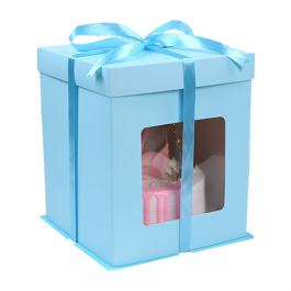 Custom Printing Lid and Base Paper Gift Box 