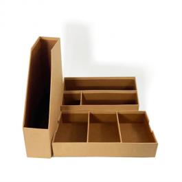 Different Designs Custom Storage Boxes for Office 