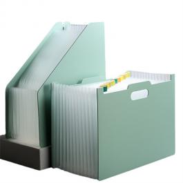  Custom Printing Folded File Holder Box 