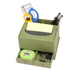 Special Design Printed Desk Holders for Office Supplies