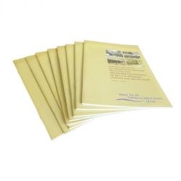 Different Designs Printed Saddle Stitch Booklets