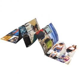 Small Printing Folded Brochures