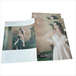 Custom Printed Good Quality Catalogue