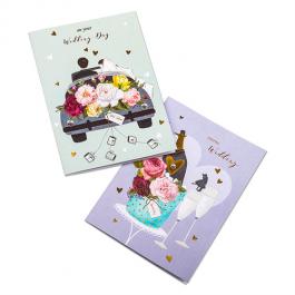 Printed Custom Greeting Cards