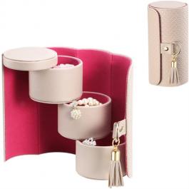 Luxury PU Special Design Earring Gift Box 